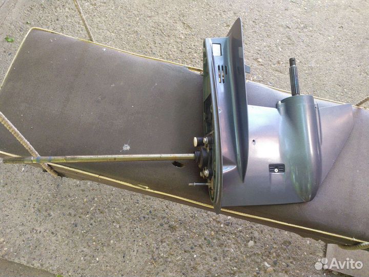 Продаю новый редуктор от лодочного мотора Ямаха 40