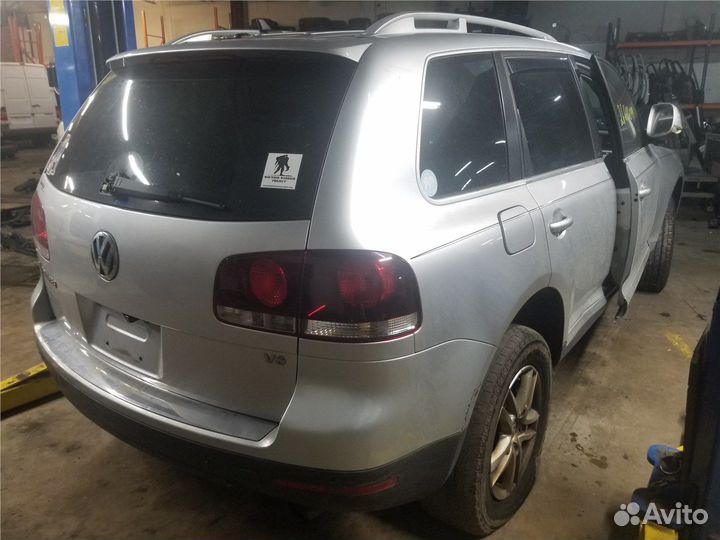 Разбор на запчасти Volkswagen Touareg