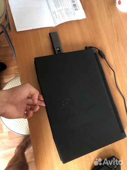 Игровой ноутбук msi