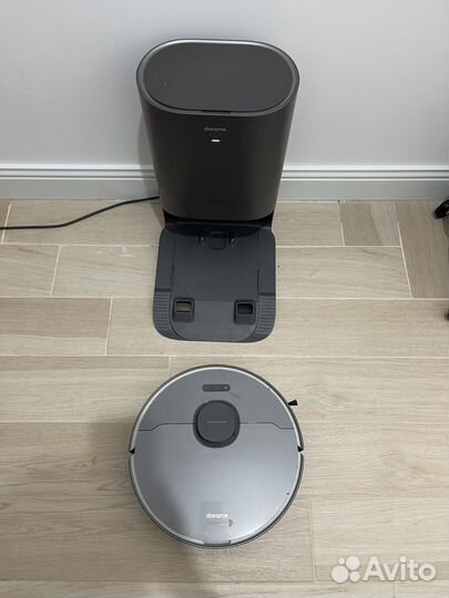 Dreame bot z10 pro