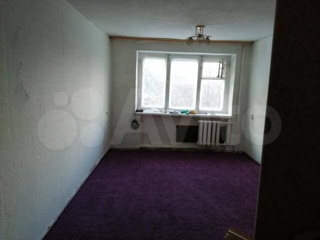 Комната 19 м² в 1-к., 3/4 эт.