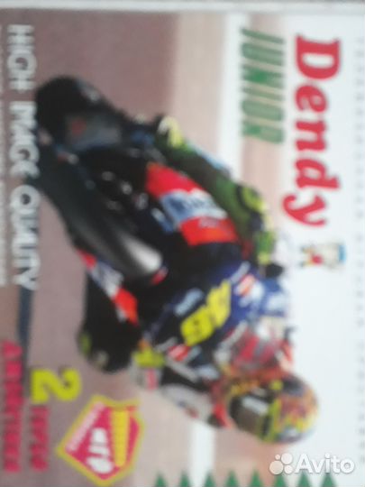 Игровые приставки Денди новые