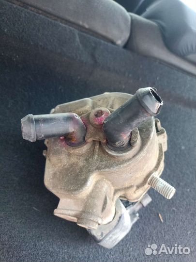 Газовый редуктор lovato