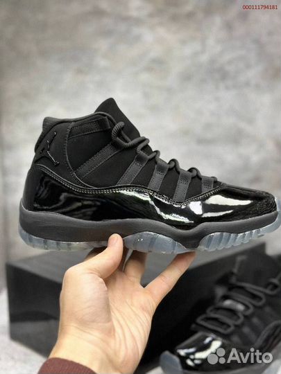 Nike AIR Jordan 11 black