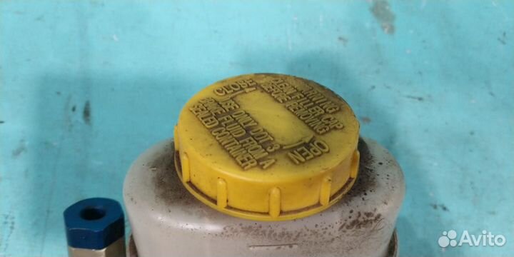 Тормозной цилиндр Nissan Almera