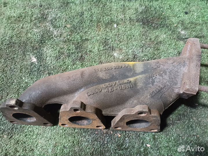 Коллектор выпускной Audi A6 C7 (2011—2014)