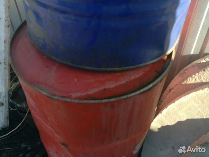 Бочка б/у
