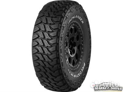 Grenlander Predator M/T 265/75 R16 Q