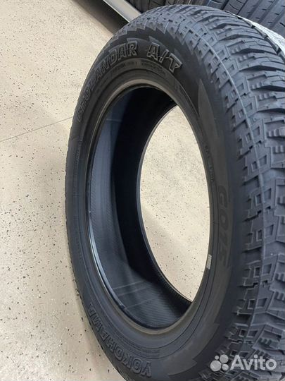 Yokohama Geolandar A/T G015 225/60 R18 104H