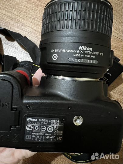 Фотоаппарат nikon