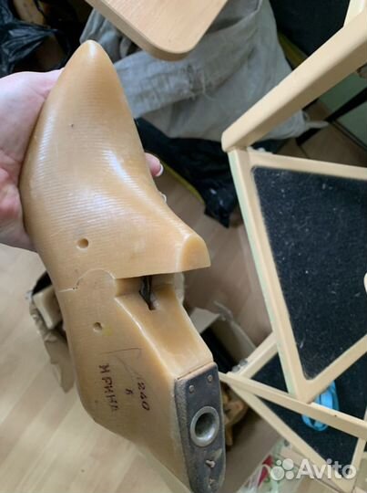 Колодки для изготовления обуви 25