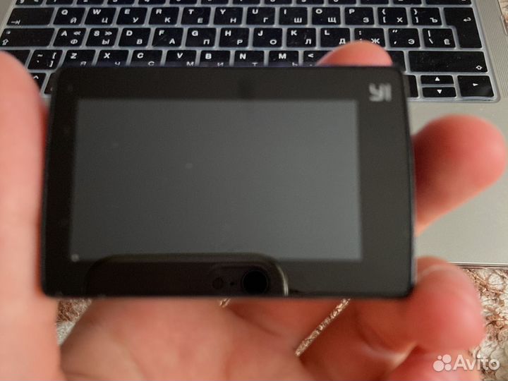 Экшн камера xiaomi yi 4k