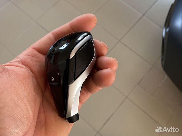 Продам ручку акселератора акп бмв х7