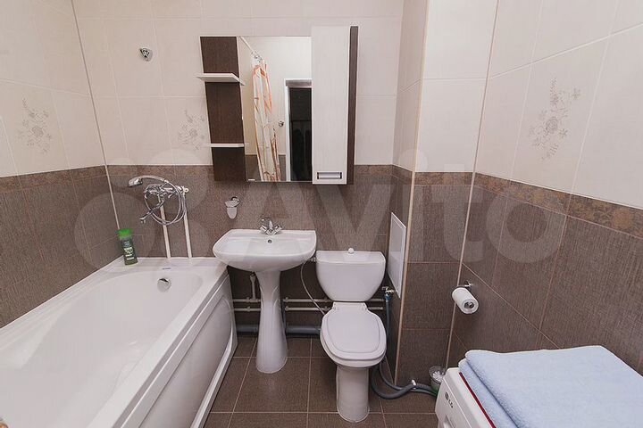 1-к. квартира, 47 м², 15/20 эт.