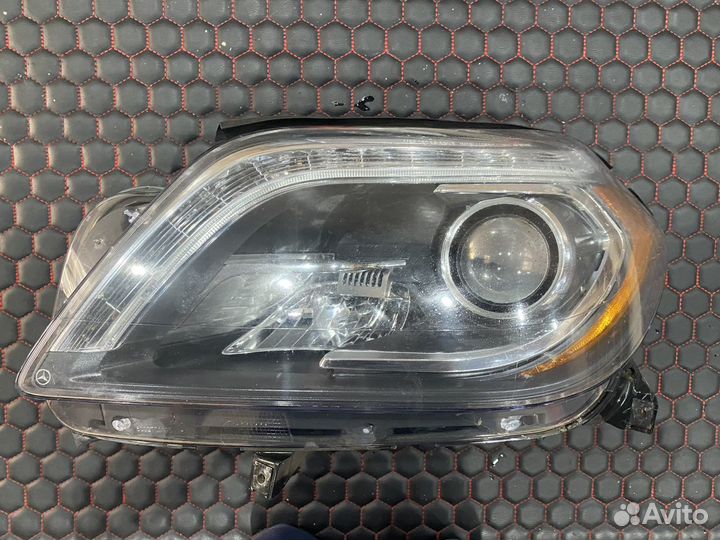 Фара Левая Mercedes w166/x166GL