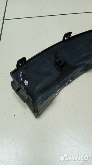 Накладка бампера передняя левая LADA xray