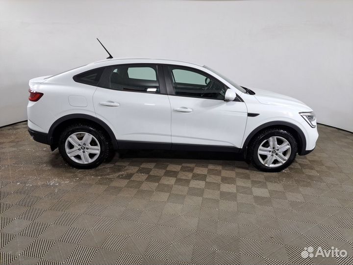 Renault Arkana 1.6 МТ, 2020, 113 184 км
