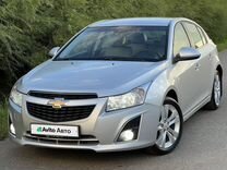 Chevrolet Cruze 1.8 MT, 2013, 158 000 км, с пробегом, цена 995 000 руб.