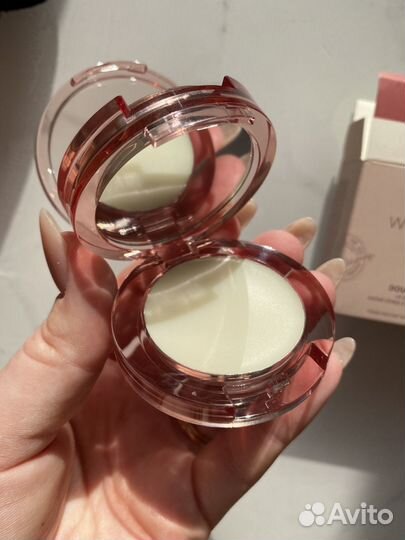 Бальзам для губ и щек Wander Beauty Double Date