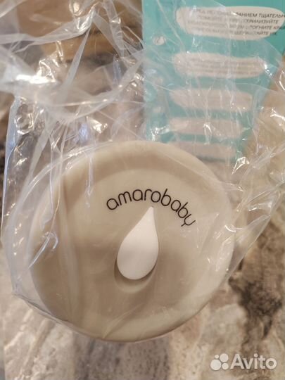 Молокоотсос avent ручной