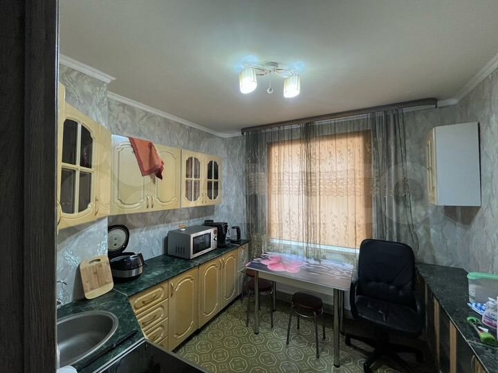 1-к. квартира, 39,8 м², 1/5 эт.