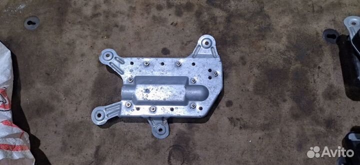 Подушка безопасности задняя левая BMW X5 E53