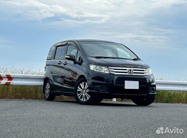 Honda Freed 1.5 CVT, 2012, 76 770 км