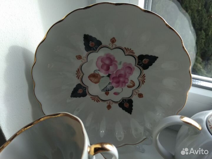 Сервиз чайный лфз