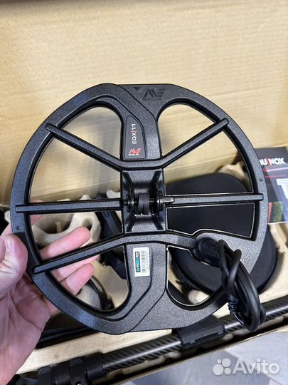 Металлоискатель Minelab Equinox 700