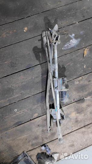 Трапеция стеклоочистителей Peugeot 307