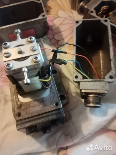 Сервовентиль