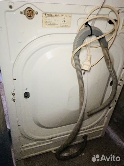 Стиральная машина indesit