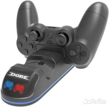 Зарядная док-станция для геймпада Sony DualShock 4