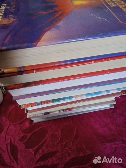 Энциклопедия для детей аванта