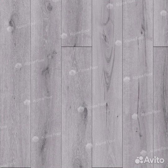 Ламинат Alpine Floor Original LF100-19 Дуб Катания