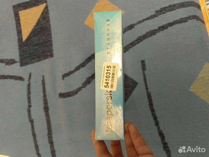 Антивирус касперского оригинал