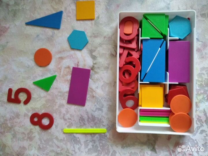 Набор для обучения ребёнка