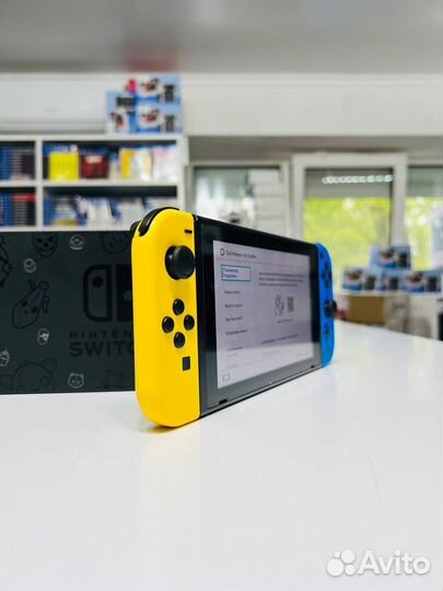 Nintendo Switch Fortnite Edition 32Gb + 64Gb Micro