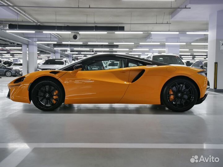 McLaren Artura 3.0 AMT, 2023, 48 км