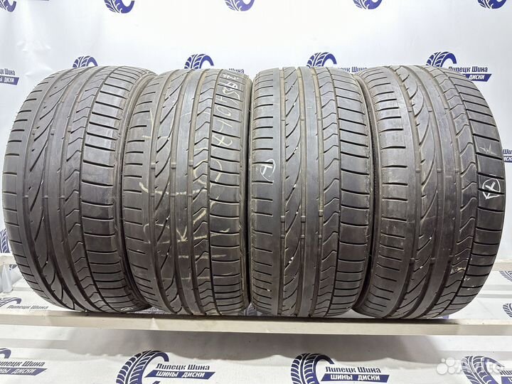 Bridgestone Potenza RE050A 215/40 R17