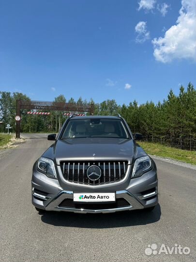 Mercedes-Benz GLK-класс 3.5 AT, 2012, 84 100 км