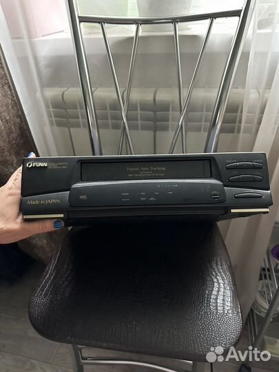 Видеомагнитофон Funai