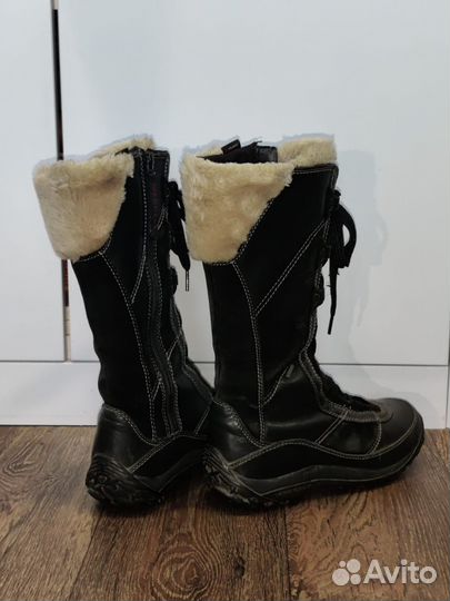 Сапоги женские зимние 36