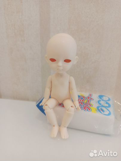 Кукла шарнирная