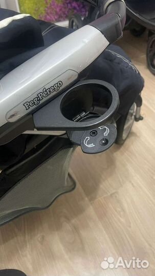Коляска peg perego gt3