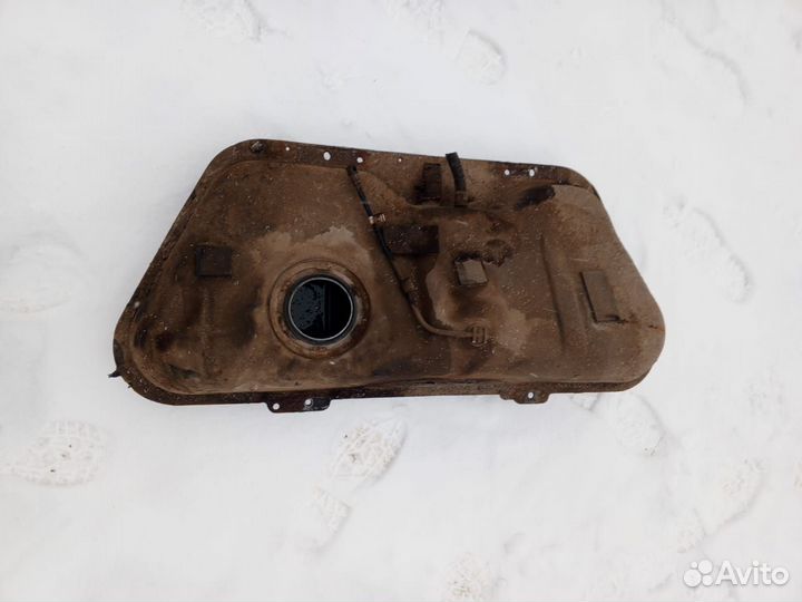 Бак топливный Chevrolet Lanos