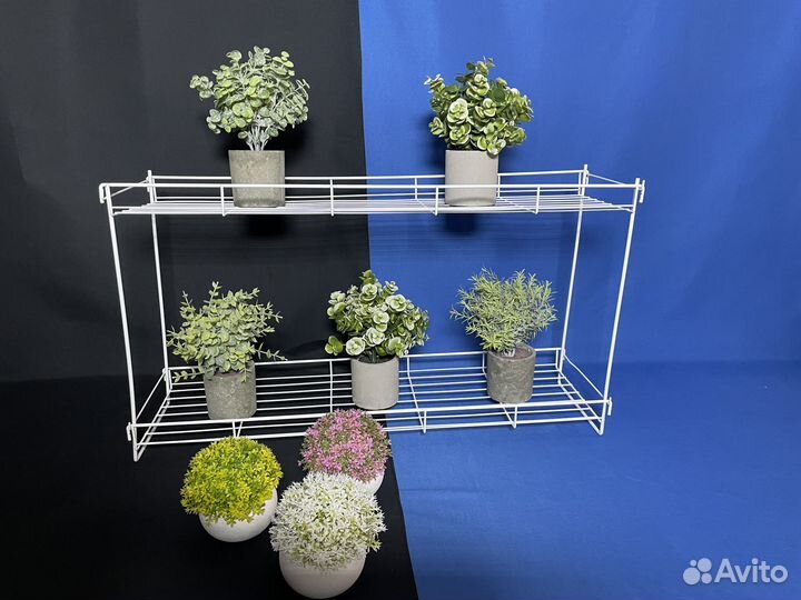 Стеллаж металический