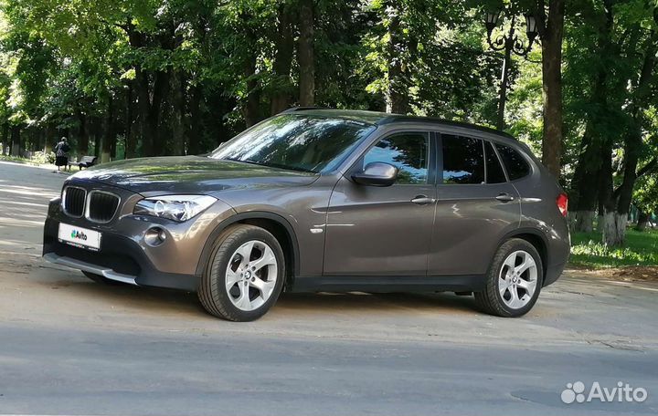 BMW X1 2.0 AT, 2012, 196 485 км