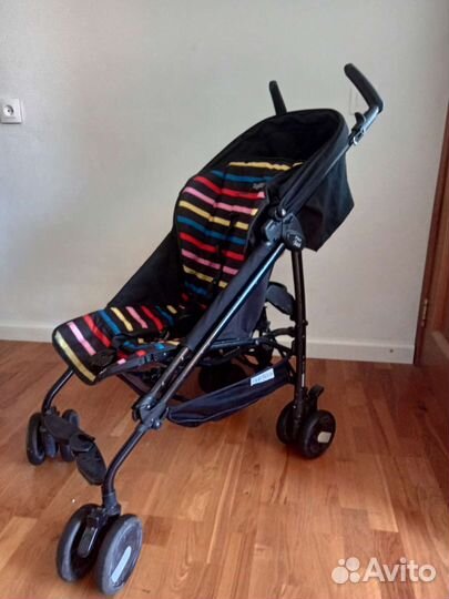 Коляска трость