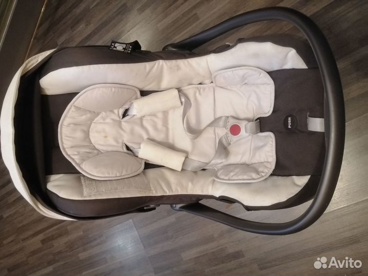 Детское автокресло 0 - 13